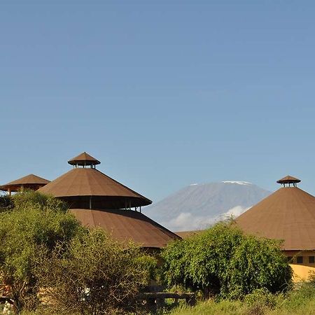 Kilima Safari Camp Hotell Oloitokitok Eksteriør bilde