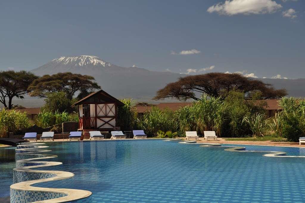 Kilima Safari Camp Hotell Oloitokitok Fasiliteter bilde