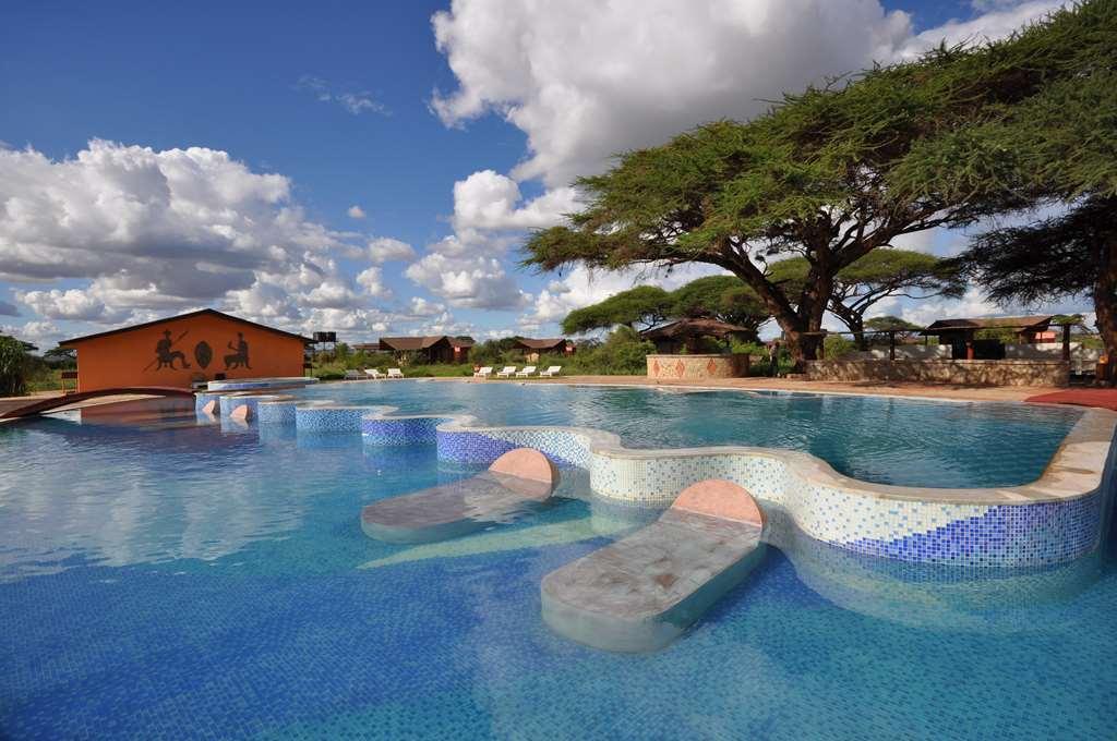 Kilima Safari Camp Hotell Oloitokitok Fasiliteter bilde