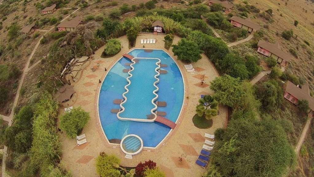 Kilima Safari Camp Hotell Oloitokitok Fasiliteter bilde